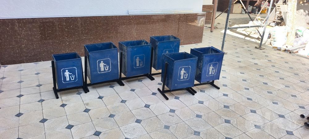 Urna musurni yashik урна