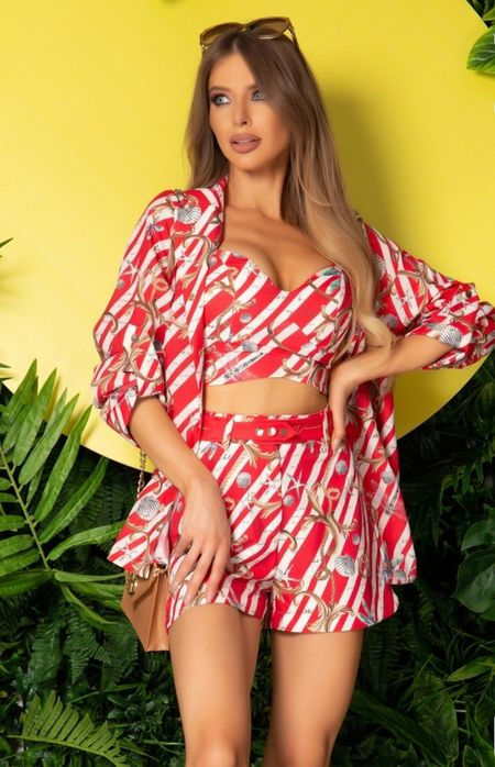 Топ,панталон и пола панталон Alessa/ Алеса