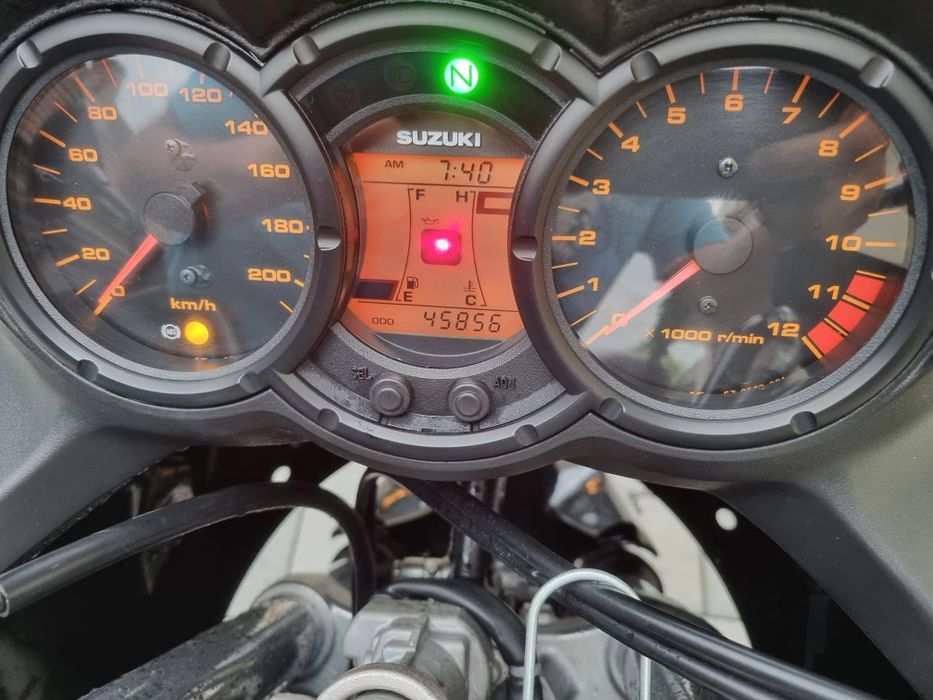 Suzuki V-Strom ABS 2010 DL 650 A