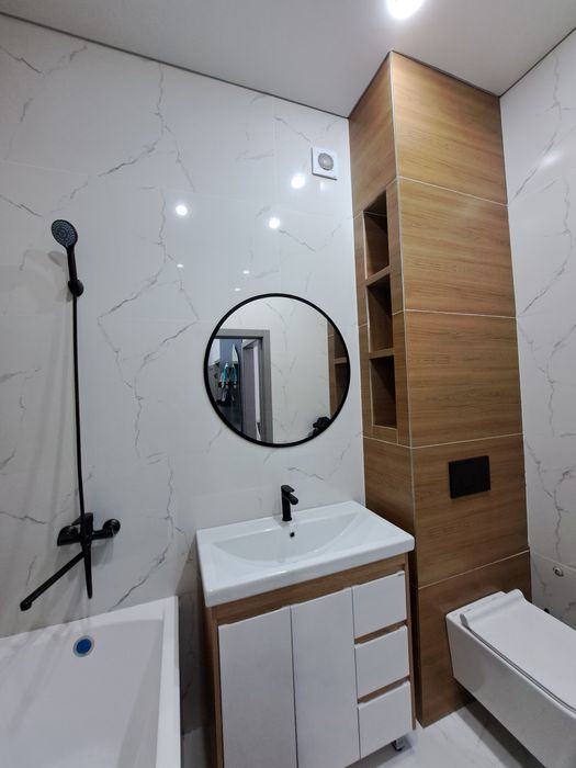 2 комнатная квартира