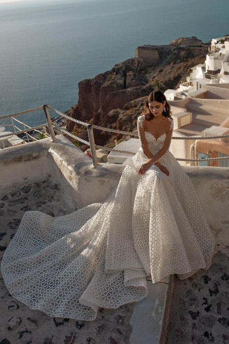 Булчинска рокля  Ricca Sposa