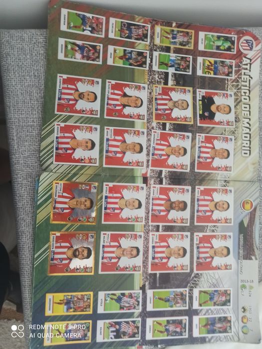 Панини 2019 все карточки