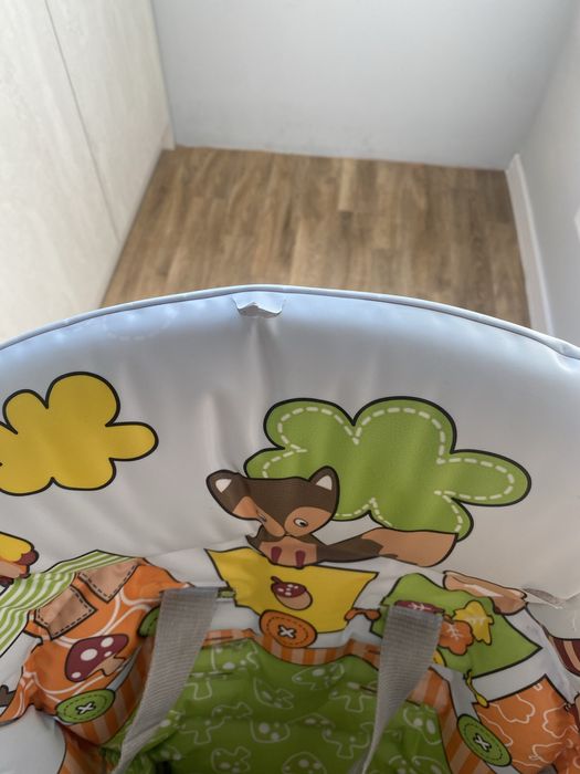 Бебешко/детско столче Peg Pereggo Prima pappa