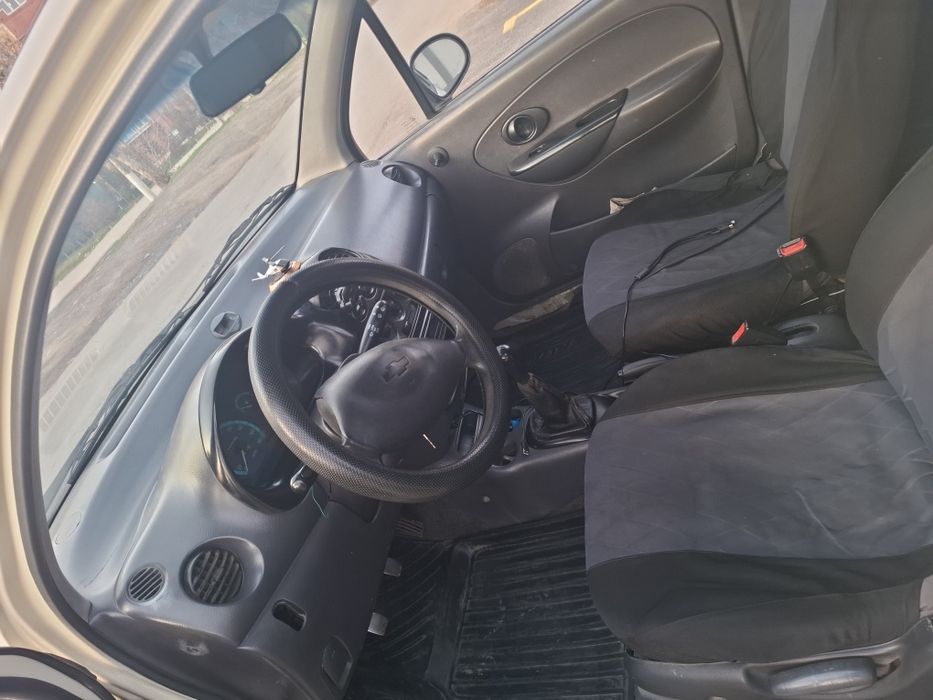 Matiz mix сотилади