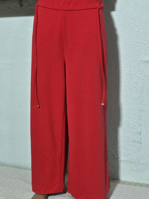 Pantaloni dama bej si corai,  marimi S, L, XL, XXL