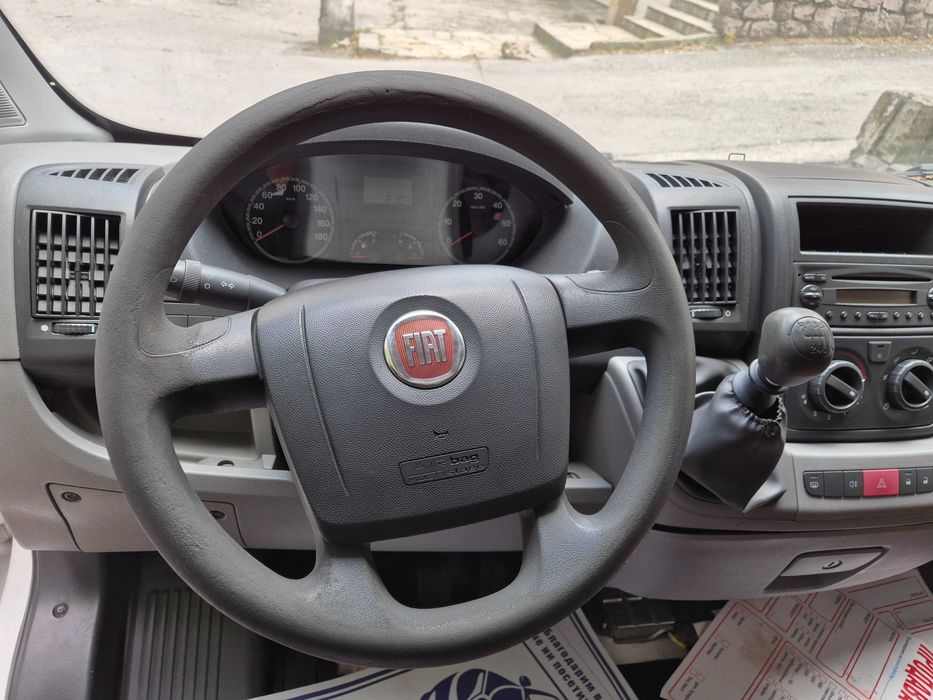 Fiat Ducato 2.3 Multyjet 120 к.с.