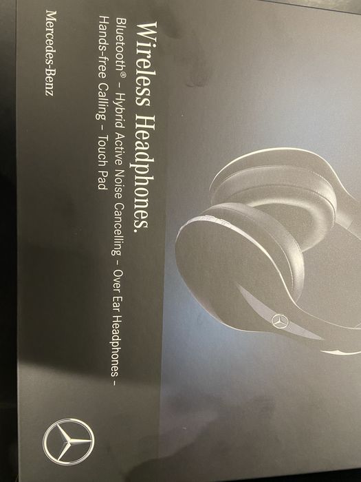 Bluetooth Наушники Mercedes