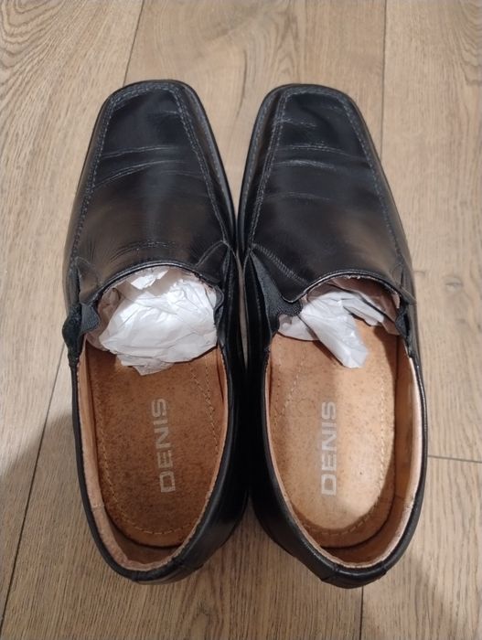 Pantofi eleganți Nr. 42, negru