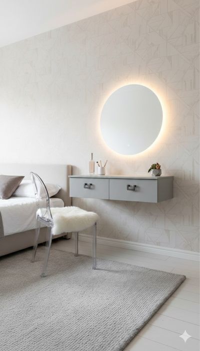 Туалетный столик МДФ новый