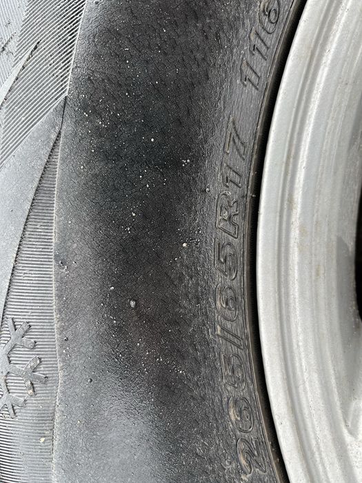 Қысқы шина сатылады