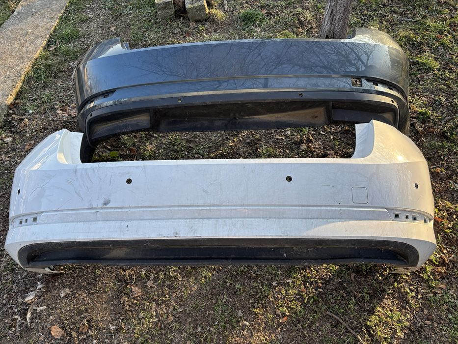 Bara Spate Skoda Octavia 4 2019-2024