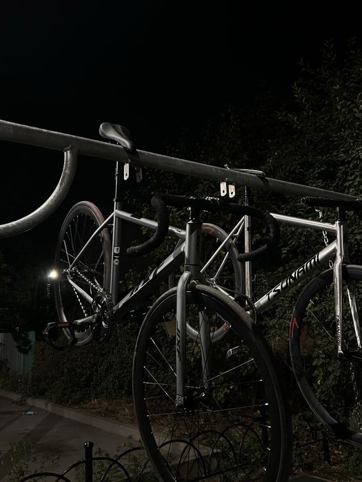 Fixed gear,Tsunami,Jixf