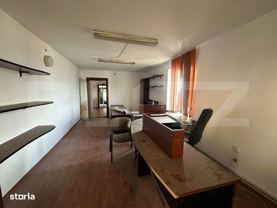 Spatiu Comercial P+1, 150 mp, zona Facultatea de Sport