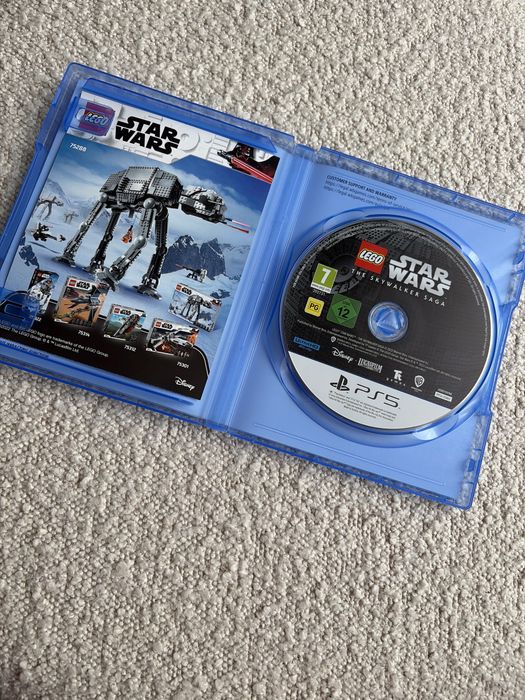 PS5 Star Wars Lego The Skywalker Saga