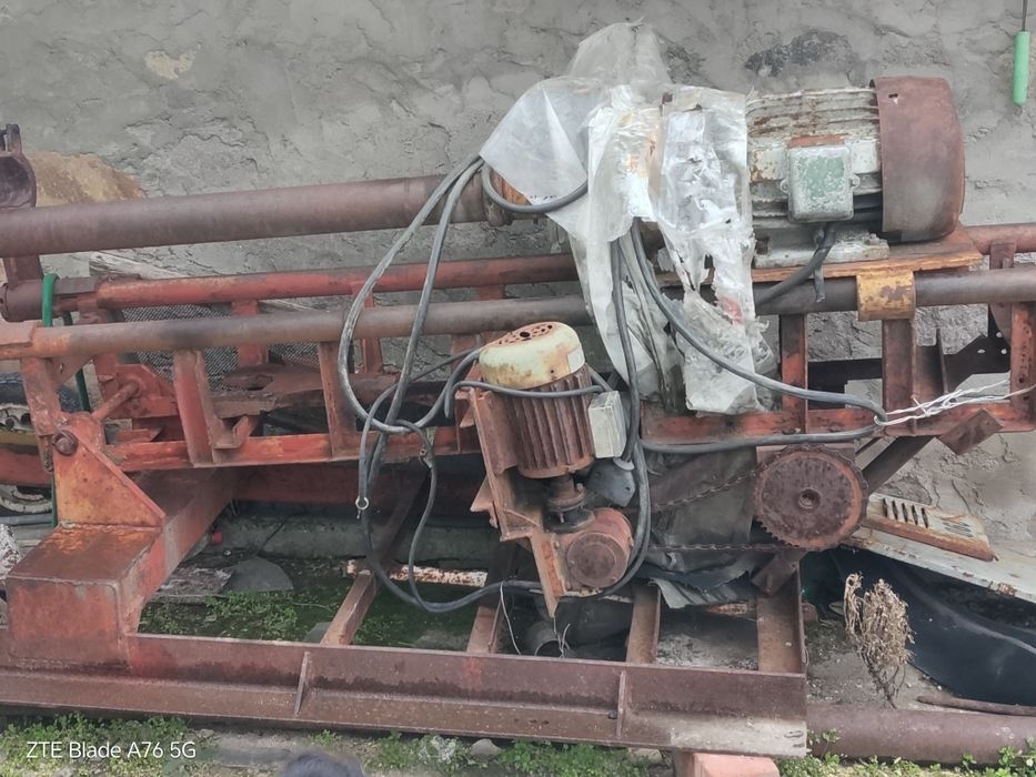 Продавам сонда за вода