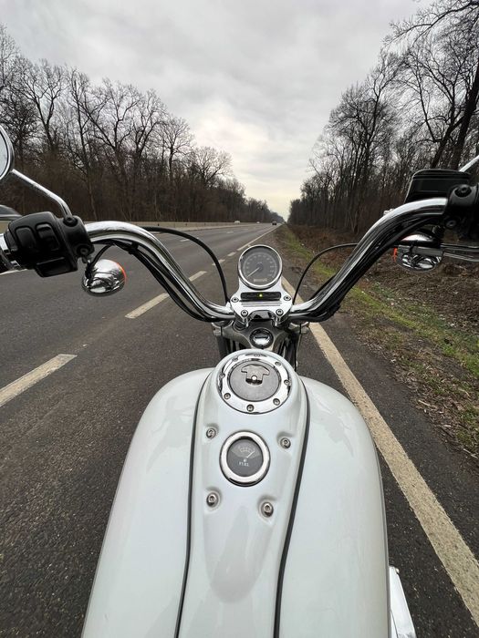 Harley Davidson Dyna Super Glide