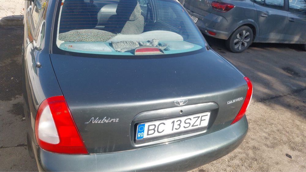 Daewoo Nubira | Doar 105.000 KM Reali | Multe piese noi (Investiție recentă)