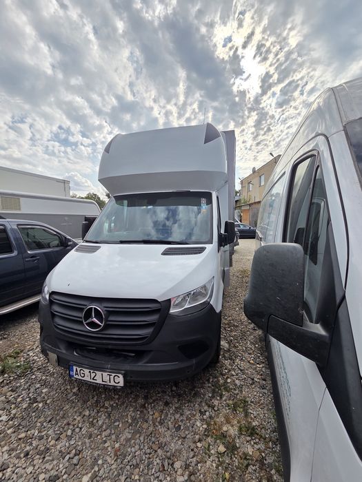 Mercedes Benz Sprinter 316
