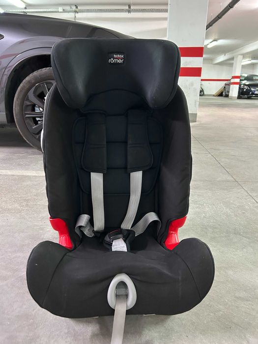 Детско столче за кола britax romer