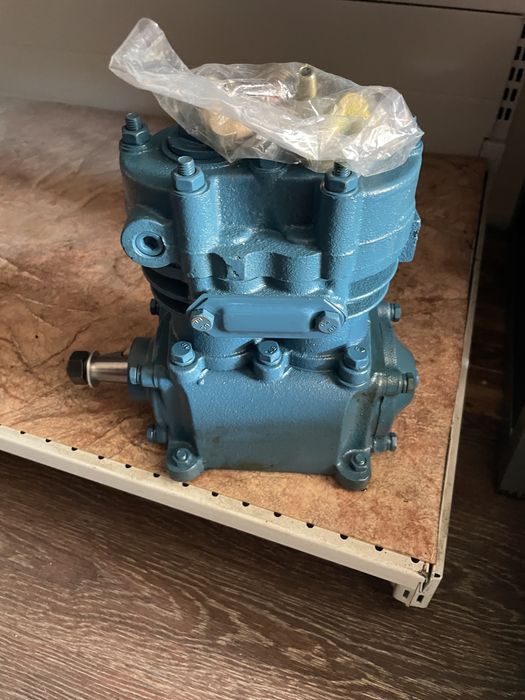 Компрессор на к-700