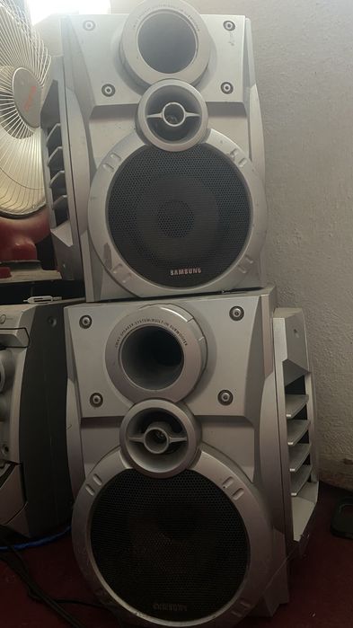 Sambufer , Kalonka 3000W