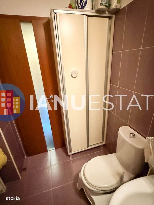Berceni 10` Metrou Piata Sudului Mall Sun Plaza Centrala Parcare 2 Bai