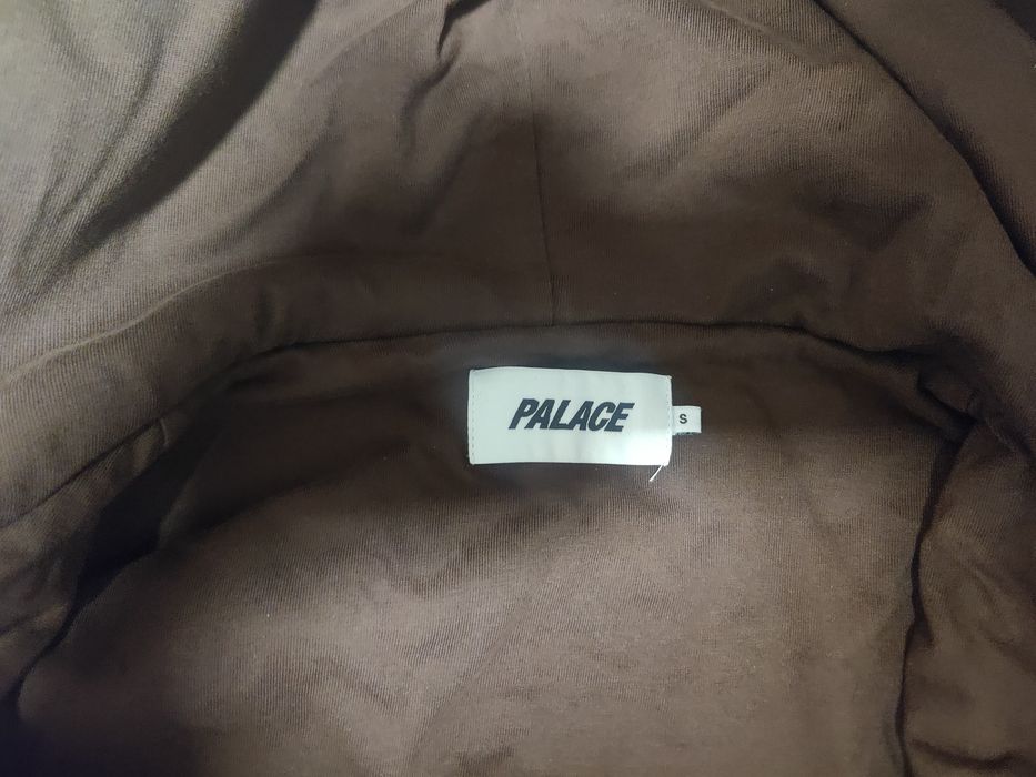 palace h-pile hood Яке
