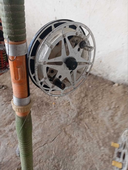 удочка спининг разборный