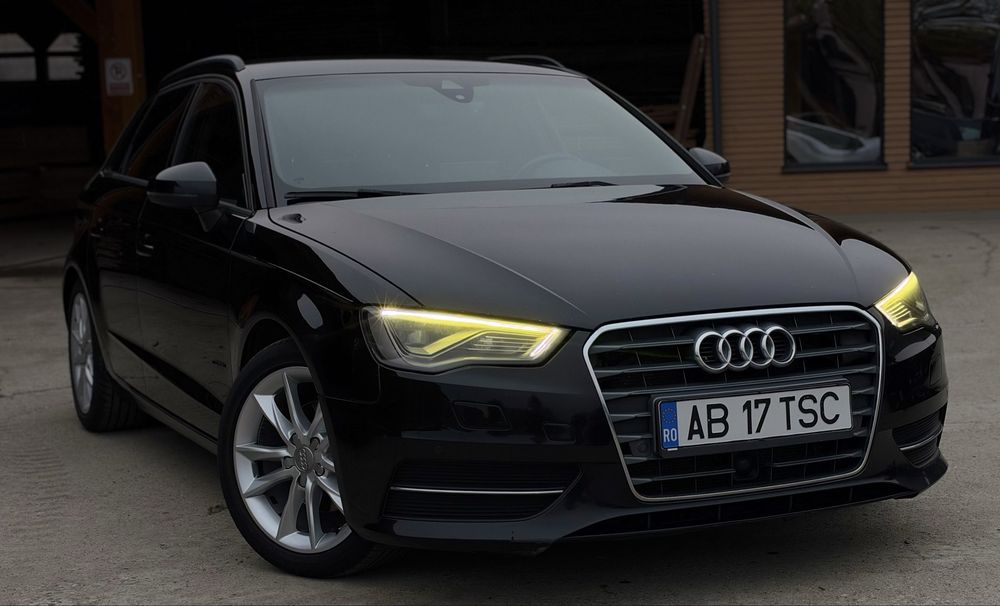 AUDI A3 Sportback 2015 — imagine 3