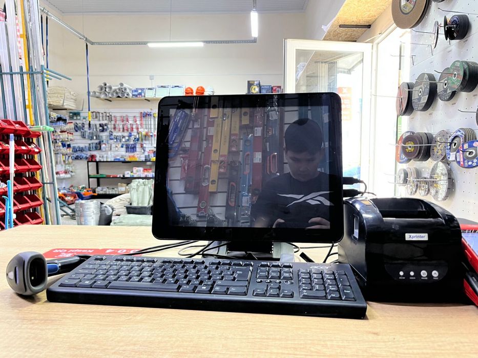 Моноблок X2 POS Intel Core i5