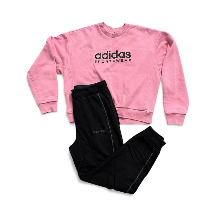 Дамски ватиран екип