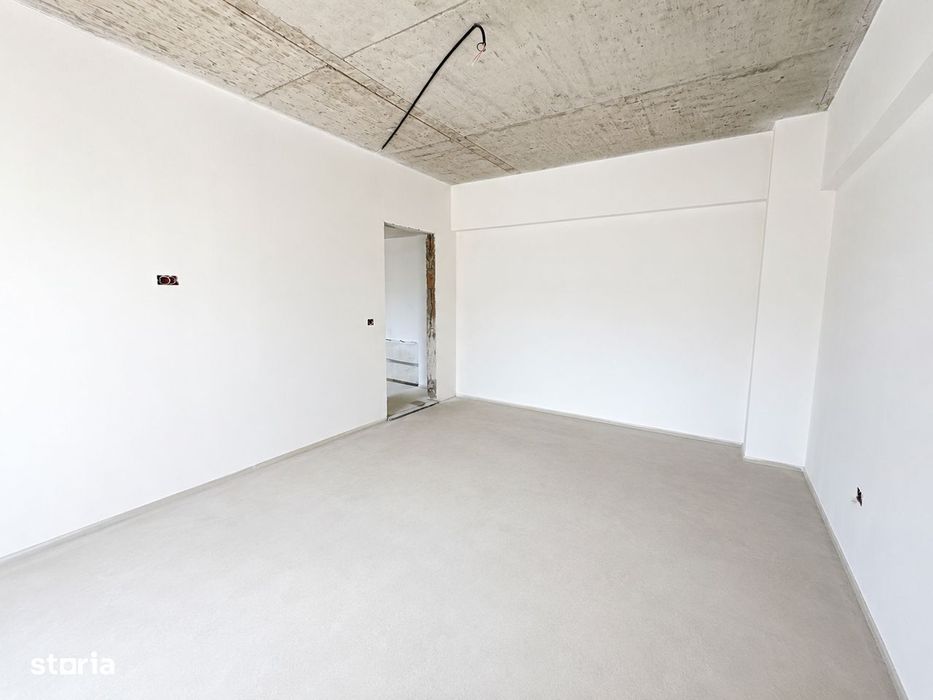 Direct DEZVOLTATOR! 2 Camere, Decomandat, Etaj 2, 55mp, Pacurari
