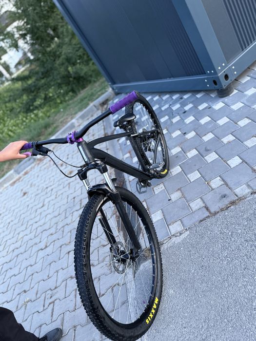 Se vinde rockrider 500expl FULL CUSTOM