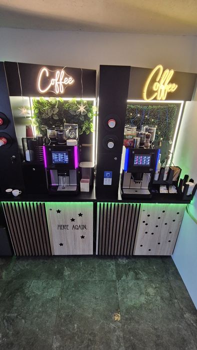 Automat cafea  Wmf 1500s /promovare/ vanzare