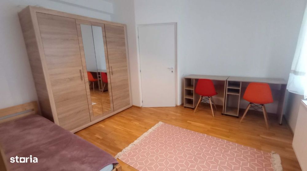 Apartament 3 dormitoare | 77mp | Gradina 144 mp | Parcare | Europa