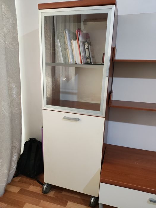 Стенка горка для гостиной