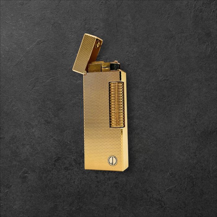 Dunhill Rollagas 60th колекционерска запалка като нова