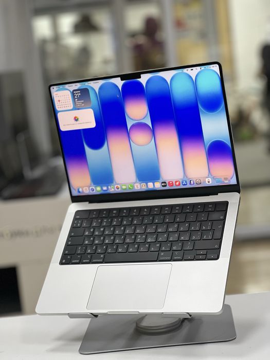 Macbook Pro 14 | M4 Pro | 24гб озу