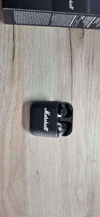 Продам оригинальные BLUETOOTH наушники Marshall Minor 4