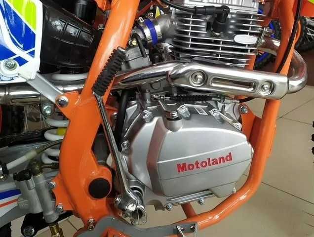 Motoland 250 WRX250 KT CROSS