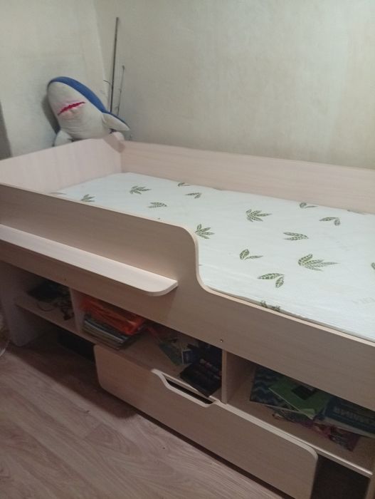 Продам кровать  детская