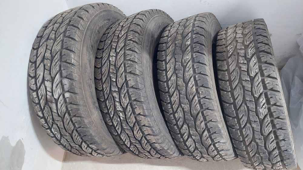 Продам б/у резину в отличном состоянии