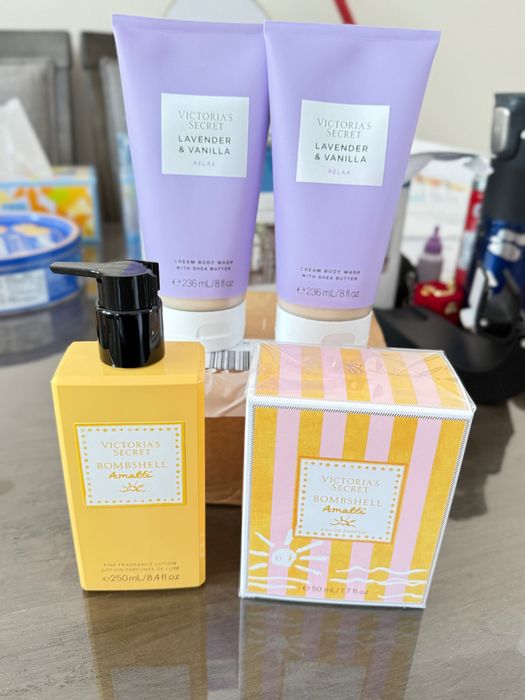 Victoria Secret новинка Boombshell Amalfi новый 50 мл Very Sexy оригин