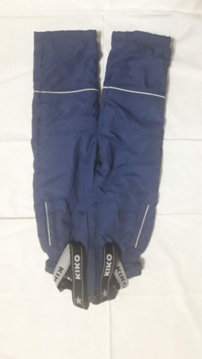 Зимний комбинезон