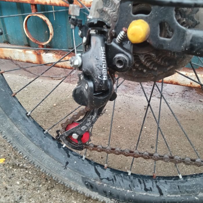 Продам скоростной велик