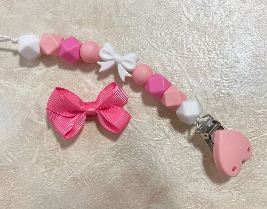 Клипс за биберон