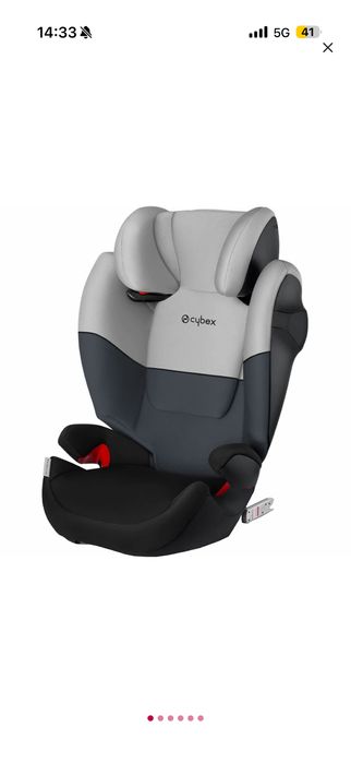 Cybex Fix Solutions M scaun auto de copil cu multiple reglaje