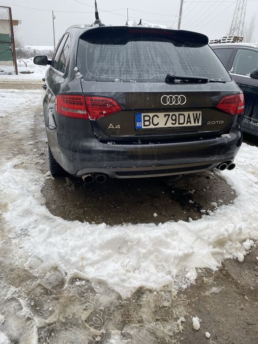 Schimb audi a4b8