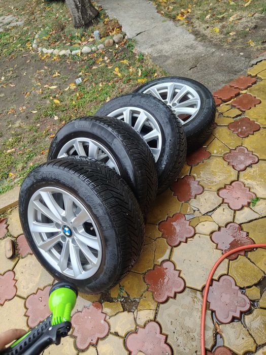 225/55/17 Style 236 Джанти с зимни гуми