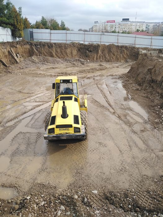 АРЕНДА всех видов виброкатков